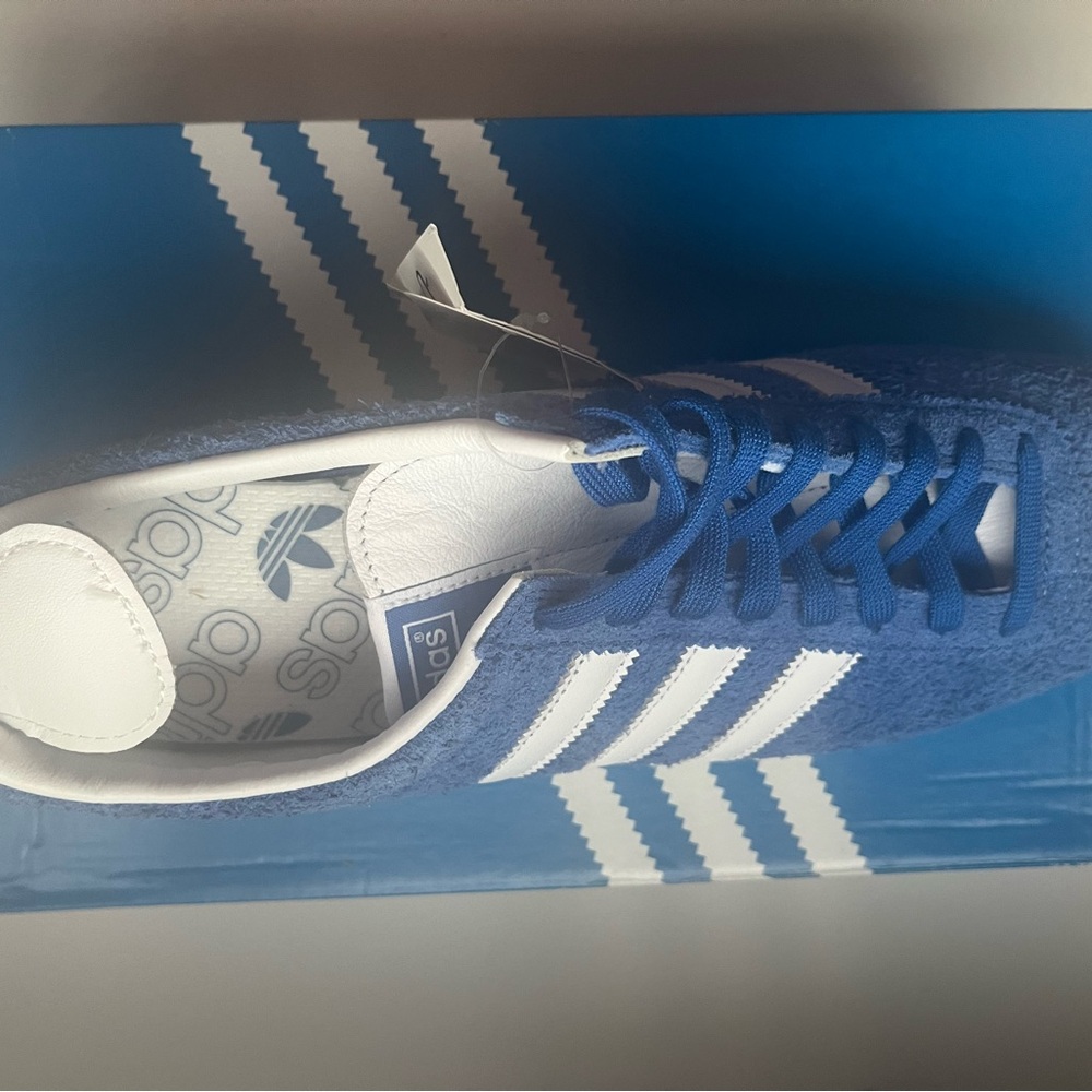 Adidas Gazelle Men’s Sneakers (NWT)